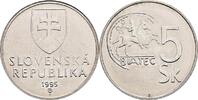Slowakei 5 Korun -
