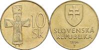 Slowakei 10 Korun -