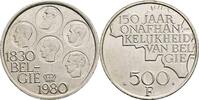 Belgien 500 Frank -