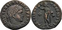 ROM, Constantinus I. 307-337 Follis Ticinum -