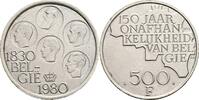 Belgien 500 Frank -