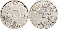 Belgien 500 Frank -