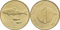 Slowenien 1 Tolar -