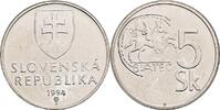 Slowakei 5 Korun -