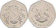 Uganda 5 Shillings -