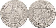 Erzbistum Salzburg, Max Gandolph Groschen 1680 VF
