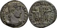ROM, Constantinus II. 337-340 Follis -