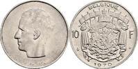 Belgien 10 Francs -