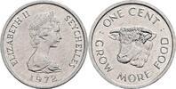 Seychellen 1 Cent -