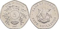 Uganda 5 Shillings -