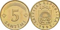 Lettland 5 Santimi -