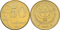 Kirgistan 50 Tyiyn -