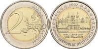 Deutschland 2 Euro 2007 G ss 3,50 EUR  plus 10,00 EUR verzending