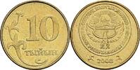 Kirgistan 10 Tyiyn -