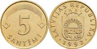 Lettland 5 Santimi -