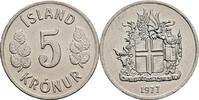 Island 5 Kronur -