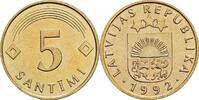 Lettland 5 Santimi -