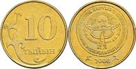 Kirgistan 10 Tyiyn -