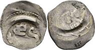 Mittelalter Pfennig -
