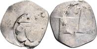 Mittelalter Pfennig -