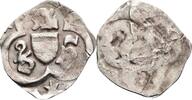 Mittelalter Albrecht V. Wiener Pfennig -