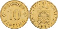 Lettland 10 Santimu -