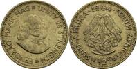 Südafrika 1/2 Cent 1964 ss, Rf. 2,50 EUR  plus 10,00 EUR verzending