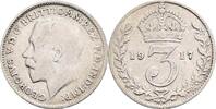 Großbritannien 3 Pence 1917 s 2,50 EUR  plus 10,00 EUR verzending