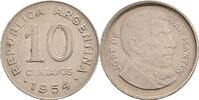 Argentinien 10 Centavos -