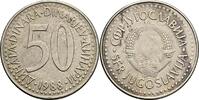 Jugoslawien 50 Dinara -