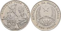 Guinea Bissau 2000 Pesos -