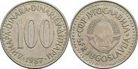 Jugoslawien 100 Dinara -
