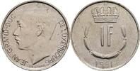 Luxemburg 1 Frang -