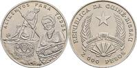 Guinea Bissau 2000 Pesos -