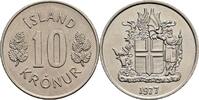 Island 10 Kronur -