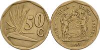 Südafrika 50 Cents -