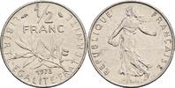 Frankreich 1/2 Franc -