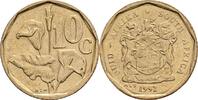 Südafrika 10 Cents -