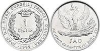 Andorra 1 Centim -