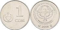 Kirgistan 1 Som -