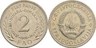 Jugoslawien 2 Dinara -