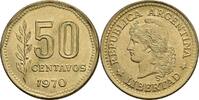 Argentinien 50 Centavos -
