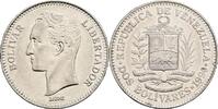 Venezuela 2 Bolivares -