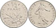 Frankreich 1/2 Franc -