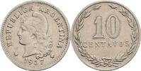 Argentinien 10 Centavos -