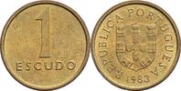 Portugal 1 Escudo -