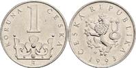 Tschechien 1 Koruna -