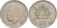 Marokko 50 Centimes -
