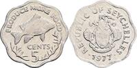 Seyschellen 5 Cents -