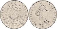 Frankreich 1/2 Franc -